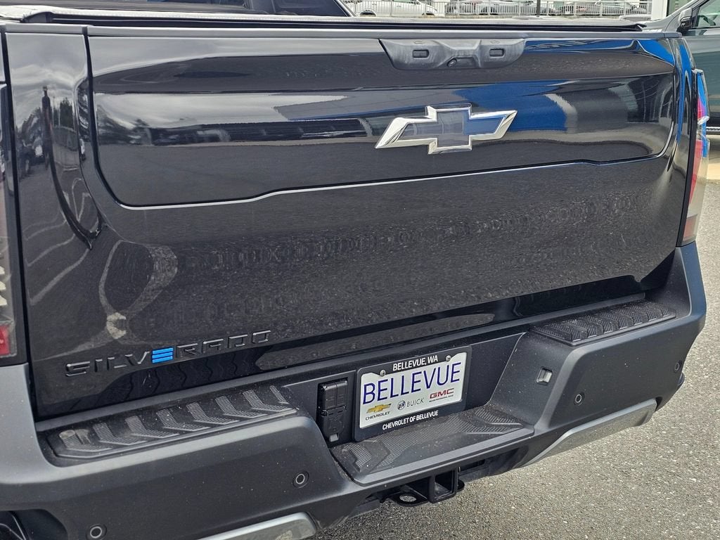 2026 Chevrolet Silverado EV Trail Boss - Max Range