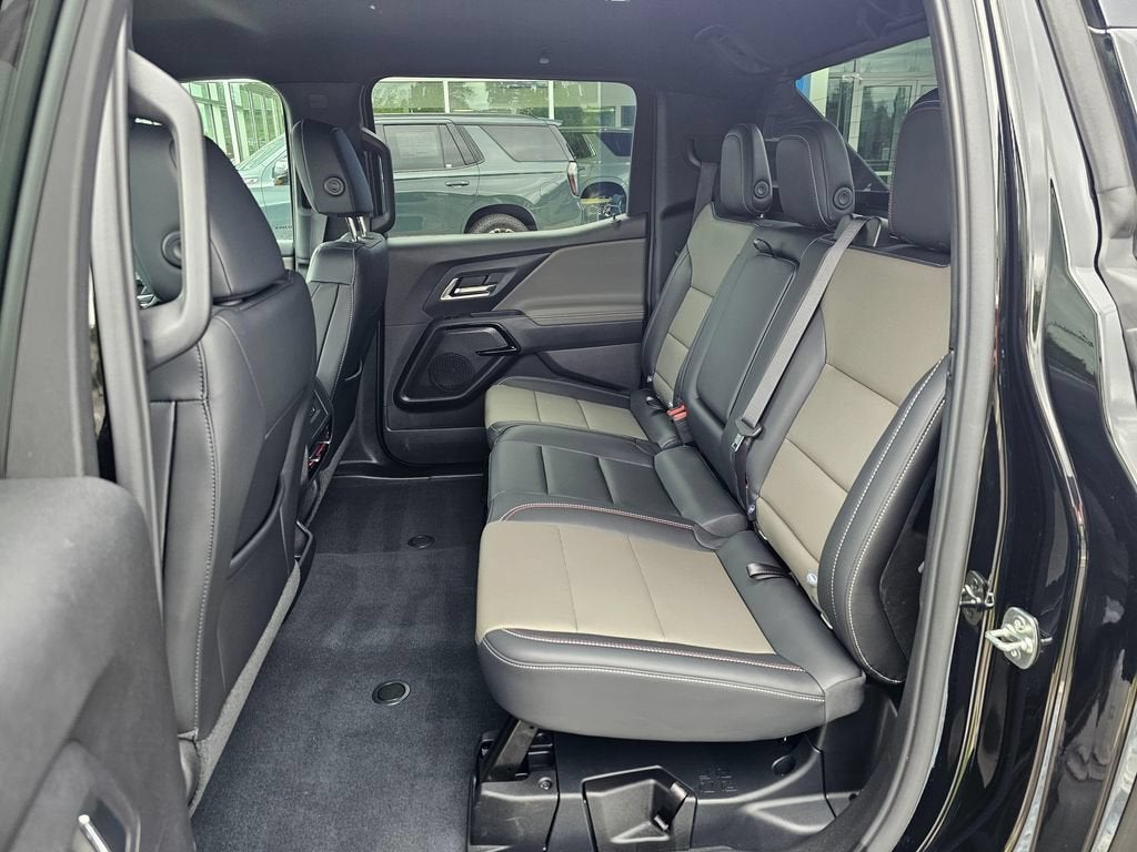 2026 Chevrolet Silverado EV Trail Boss - Max Range