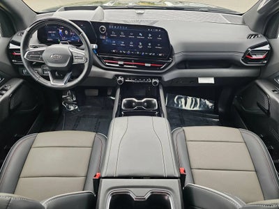 2026 Chevrolet Silverado EV Trail Boss - Max Range