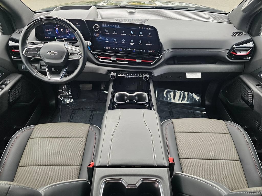 2026 Chevrolet Silverado EV Trail Boss - Max Range