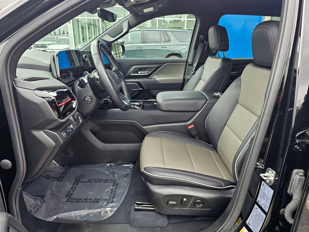 2026 Chevrolet Silverado EV Trail Boss - Max Range