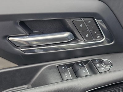 2026 Chevrolet Silverado EV Trail Boss - Max Range