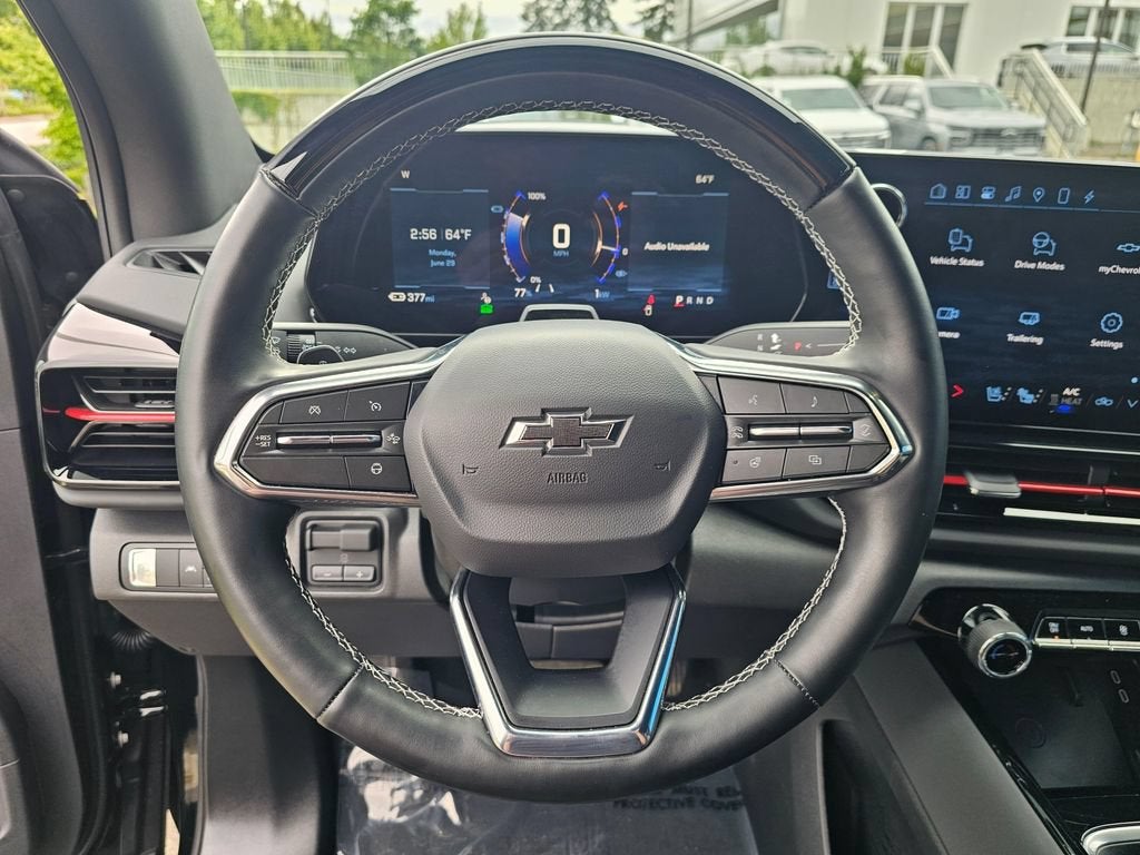2026 Chevrolet Silverado EV Trail Boss - Max Range
