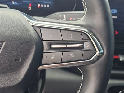 2026 Chevrolet Silverado EV Trail Boss - Max Range