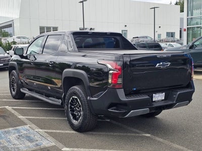 2026 Chevrolet Silverado EV Trail Boss - Max Range