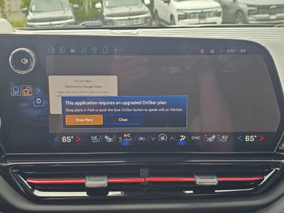 2026 Chevrolet Silverado EV Trail Boss - Max Range