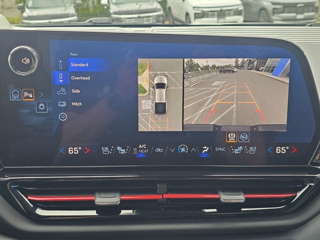 2026 Chevrolet Silverado EV Trail Boss - Max Range