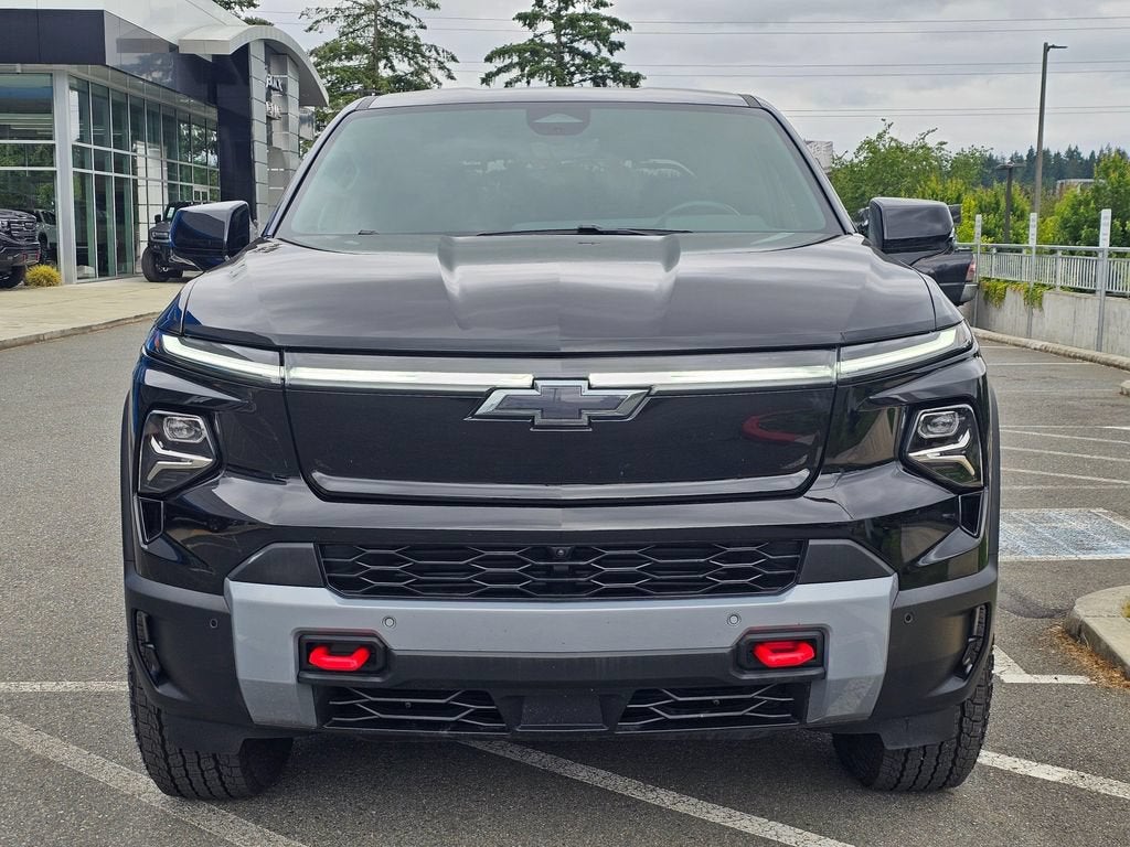 2026 Chevrolet Silverado EV Trail Boss - Max Range
