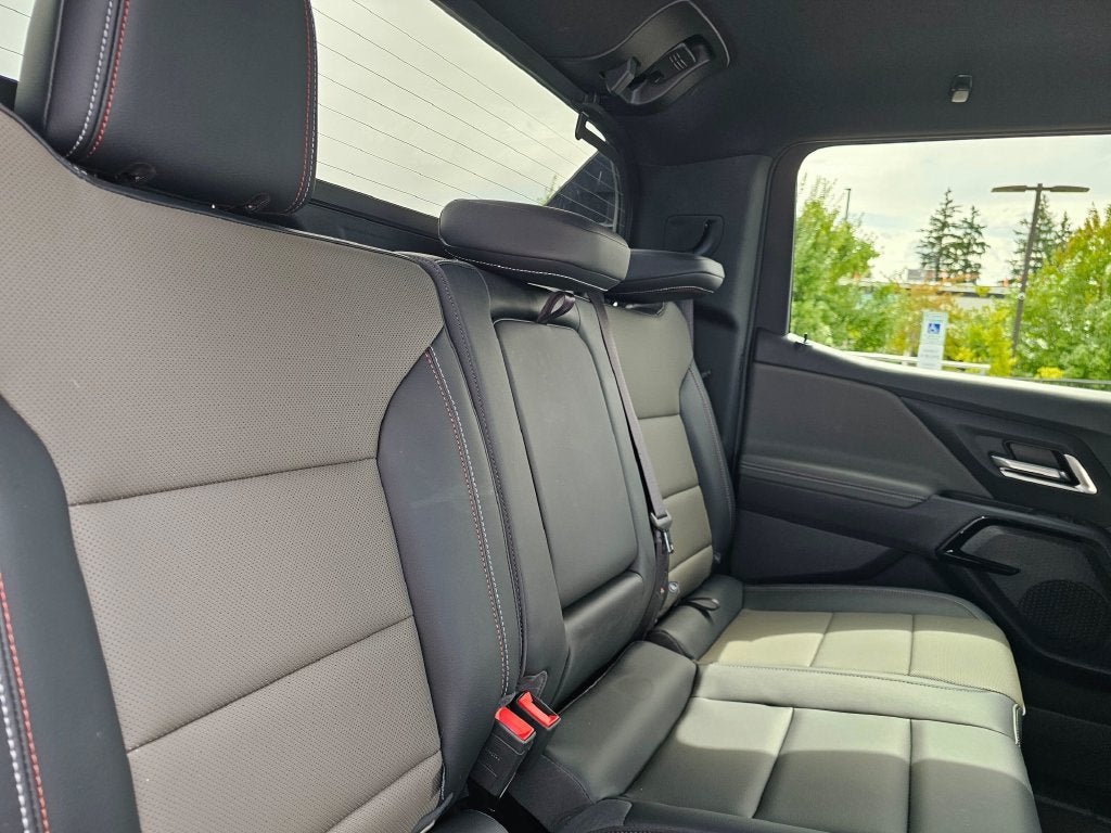 2026 Chevrolet Silverado EV Trail Boss - Max Range