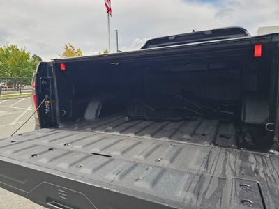 2026 Chevrolet Silverado EV Trail Boss - Max Range