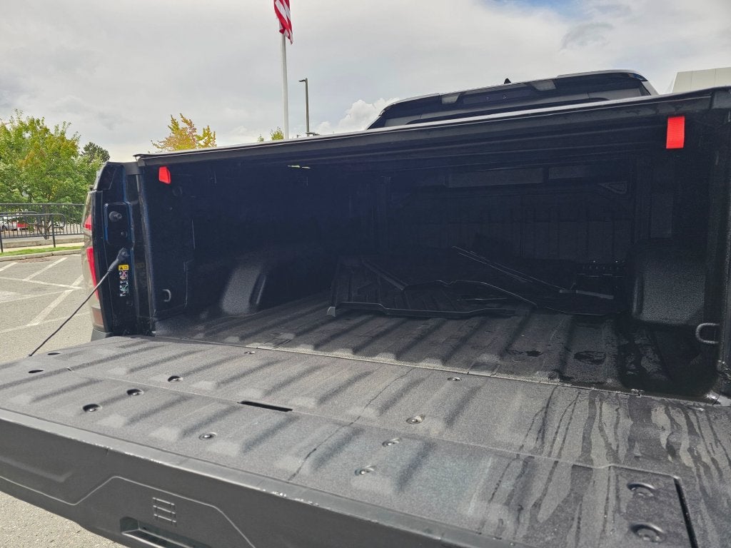 2026 Chevrolet Silverado EV Trail Boss - Max Range