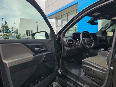 2026 Chevrolet Silverado EV Trail Boss - Max Range