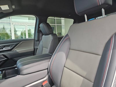 2026 Chevrolet Silverado EV Trail Boss - Max Range