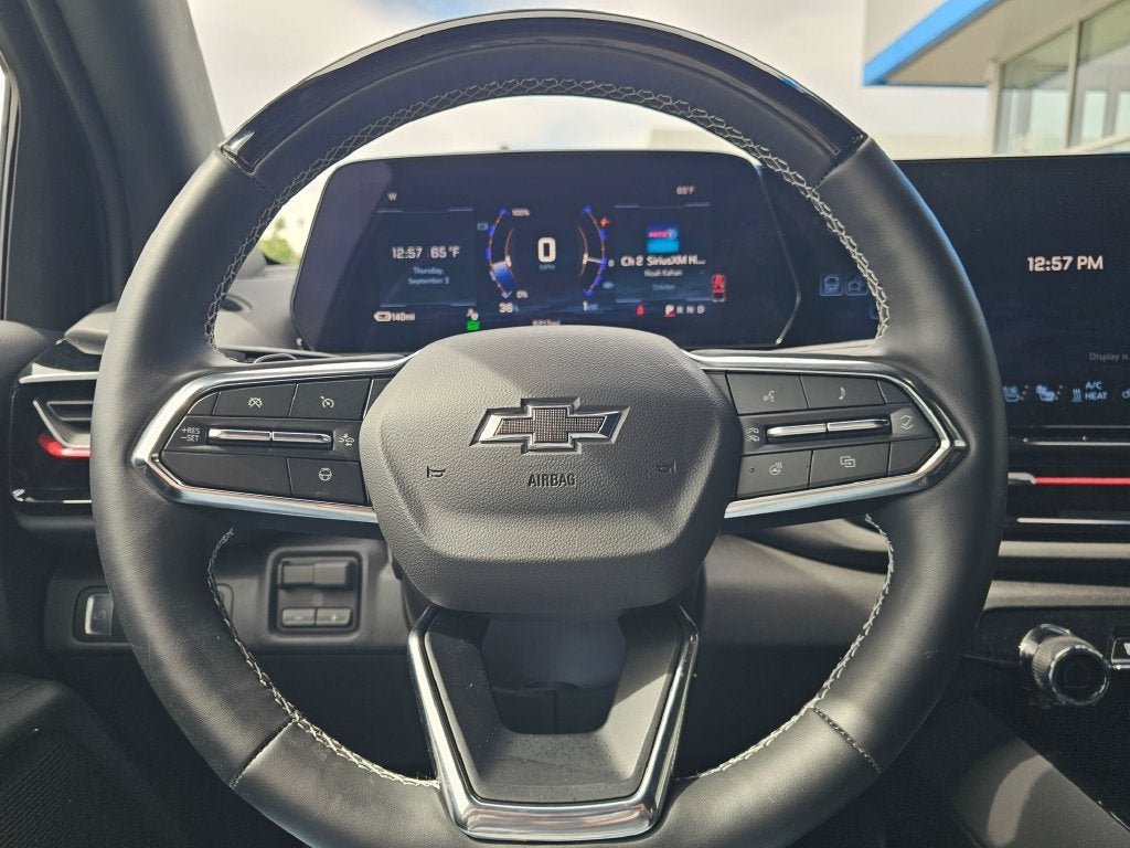 2026 Chevrolet Silverado EV Trail Boss - Max Range