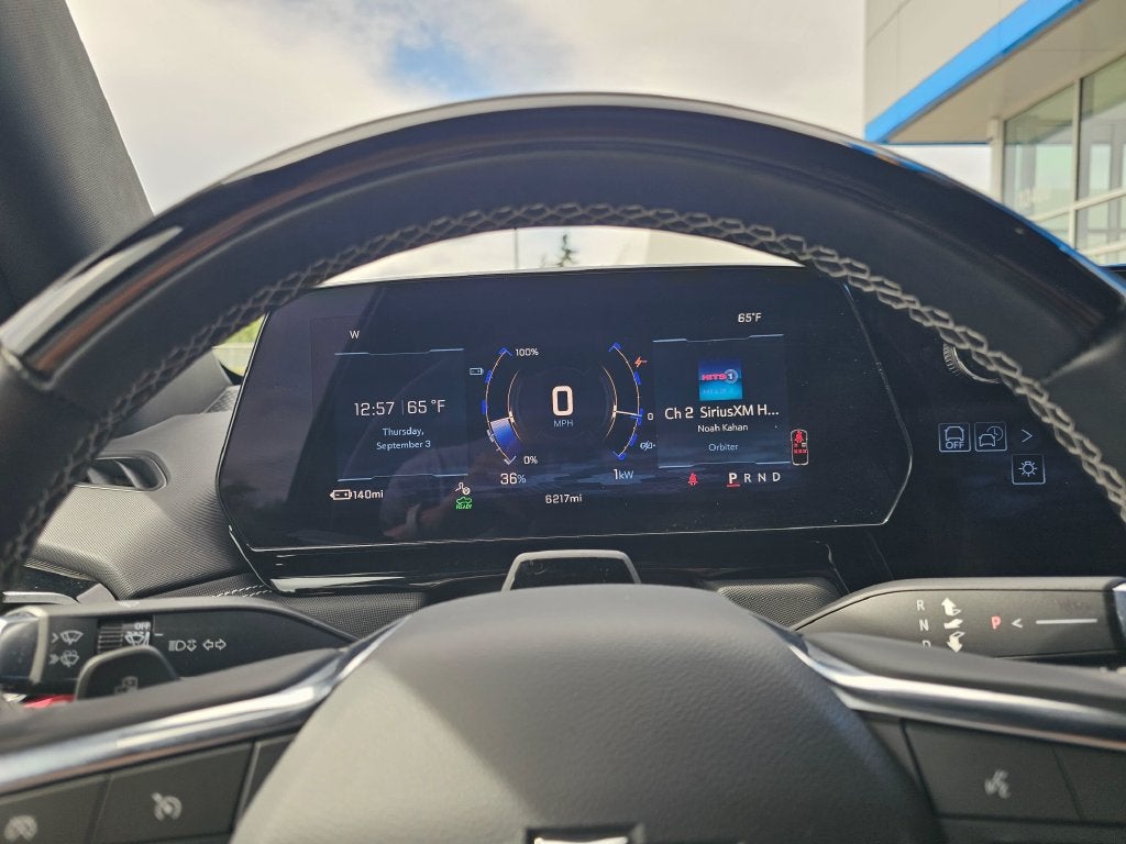 2026 Chevrolet Silverado EV Trail Boss - Max Range