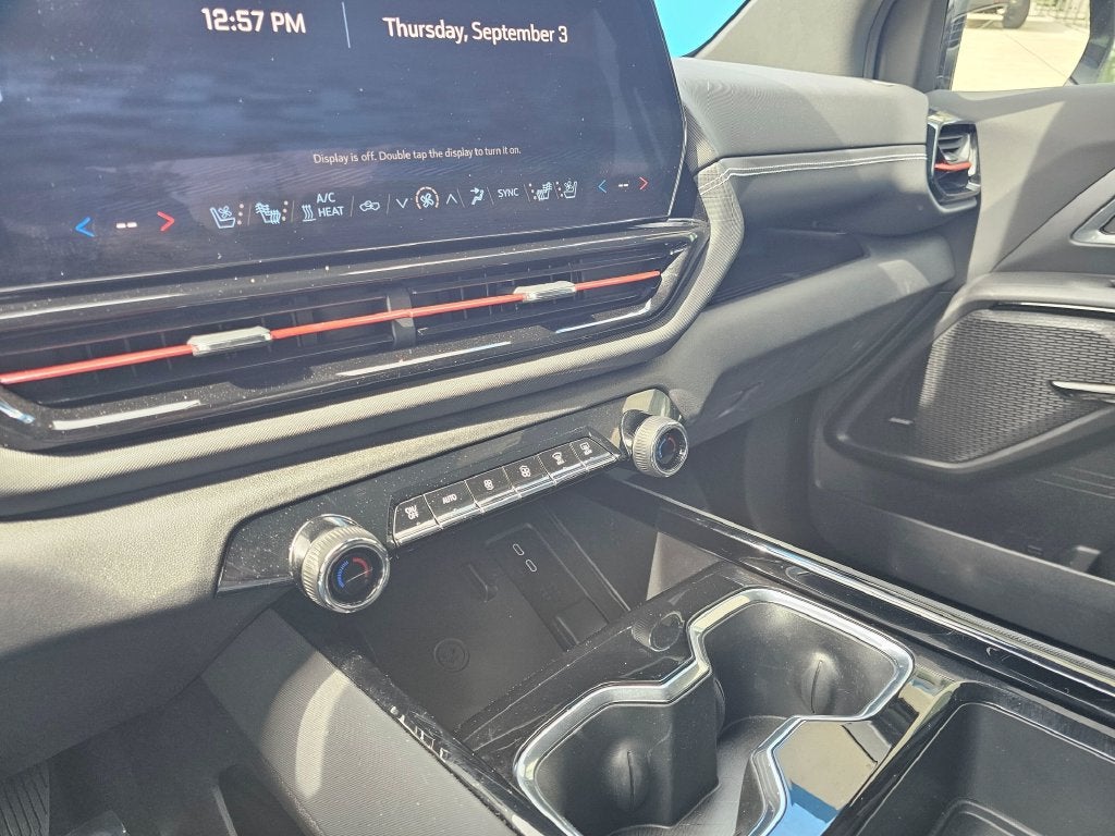 2026 Chevrolet Silverado EV Trail Boss - Max Range