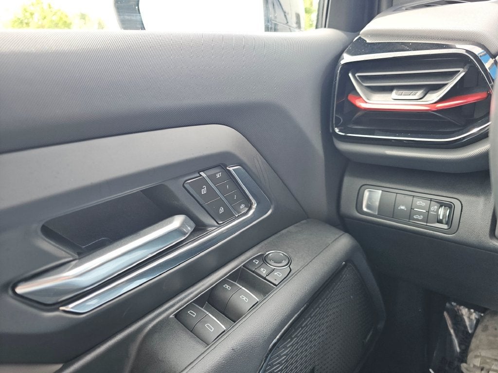 2026 Chevrolet Silverado EV Trail Boss - Max Range