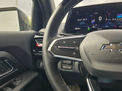 2026 Chevrolet Silverado EV Trail Boss - Max Range