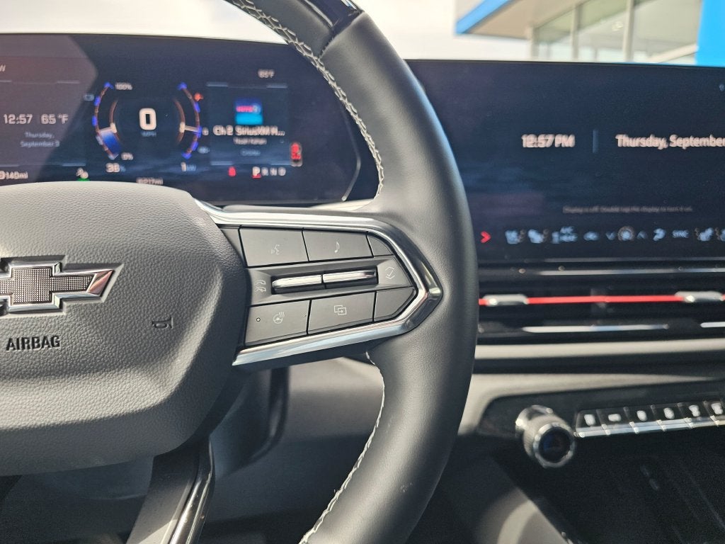 2026 Chevrolet Silverado EV Trail Boss - Max Range