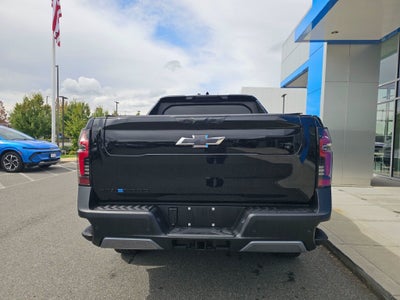 2026 Chevrolet Silverado EV Trail Boss - Max Range