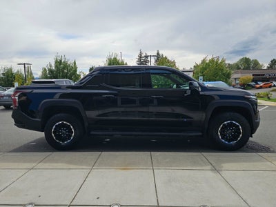 2026 Chevrolet Silverado EV Trail Boss - Max Range