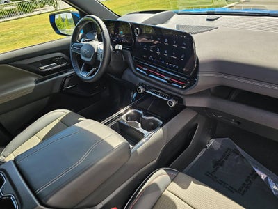 2026 Chevrolet Silverado EV Trail Boss - Max Range
