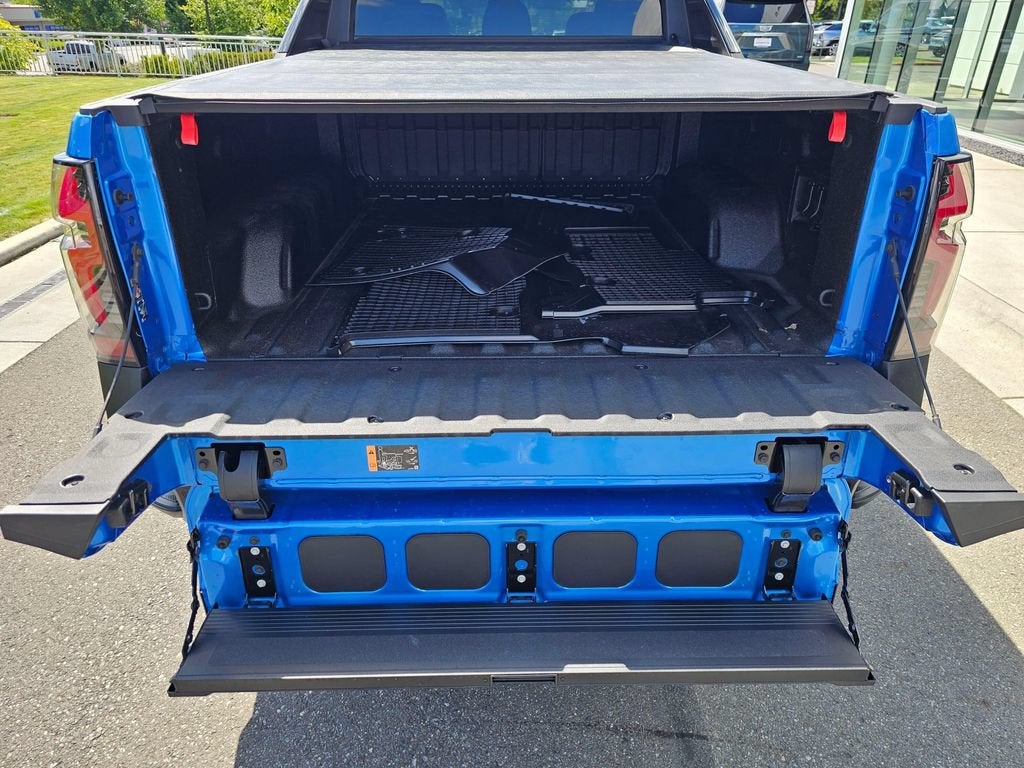 2026 Chevrolet Silverado EV Trail Boss - Max Range