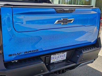 2026 Chevrolet Silverado EV Trail Boss - Max Range