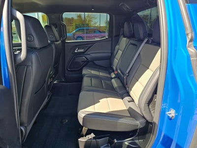 2026 Chevrolet Silverado EV Trail Boss - Max Range