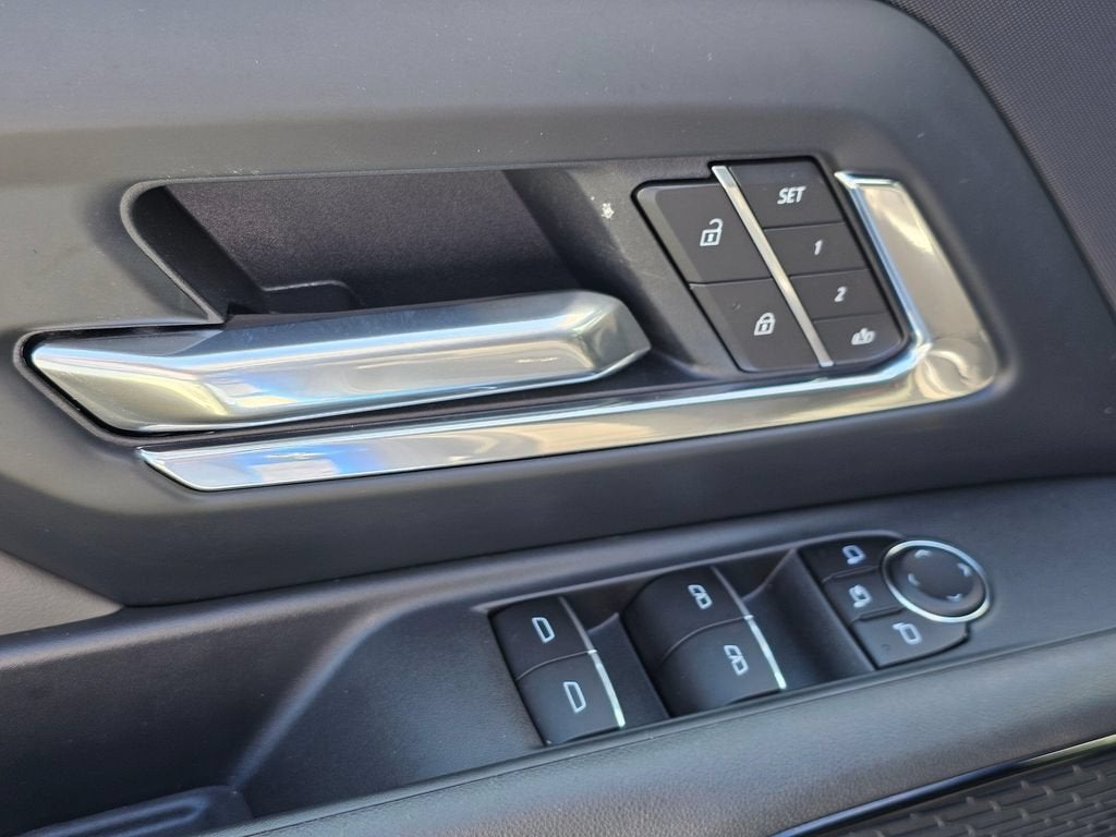 2026 Chevrolet Silverado EV Trail Boss - Max Range