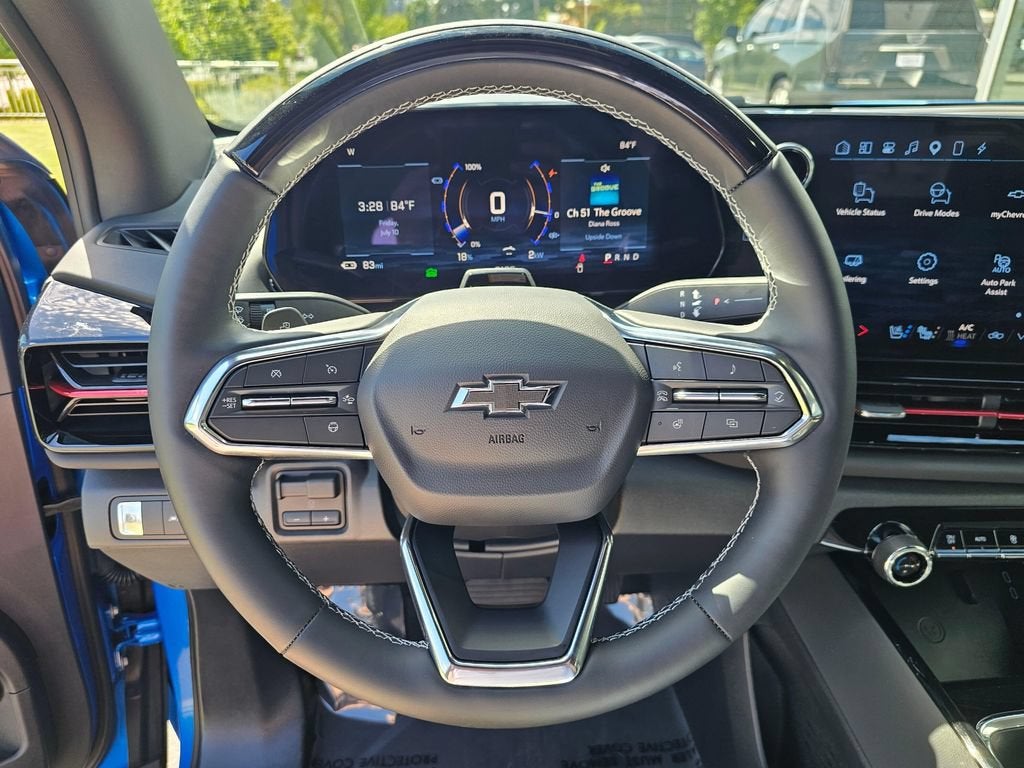 2026 Chevrolet Silverado EV Trail Boss - Max Range