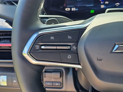 2026 Chevrolet Silverado EV Trail Boss - Max Range