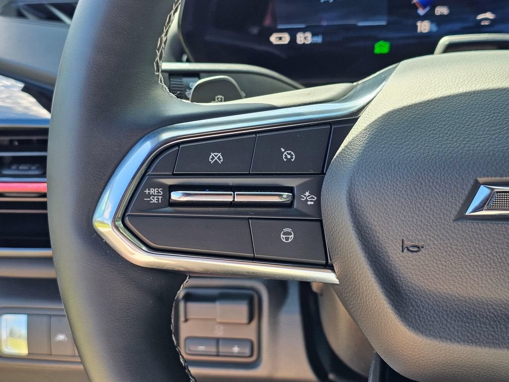 2026 Chevrolet Silverado EV Trail Boss - Max Range