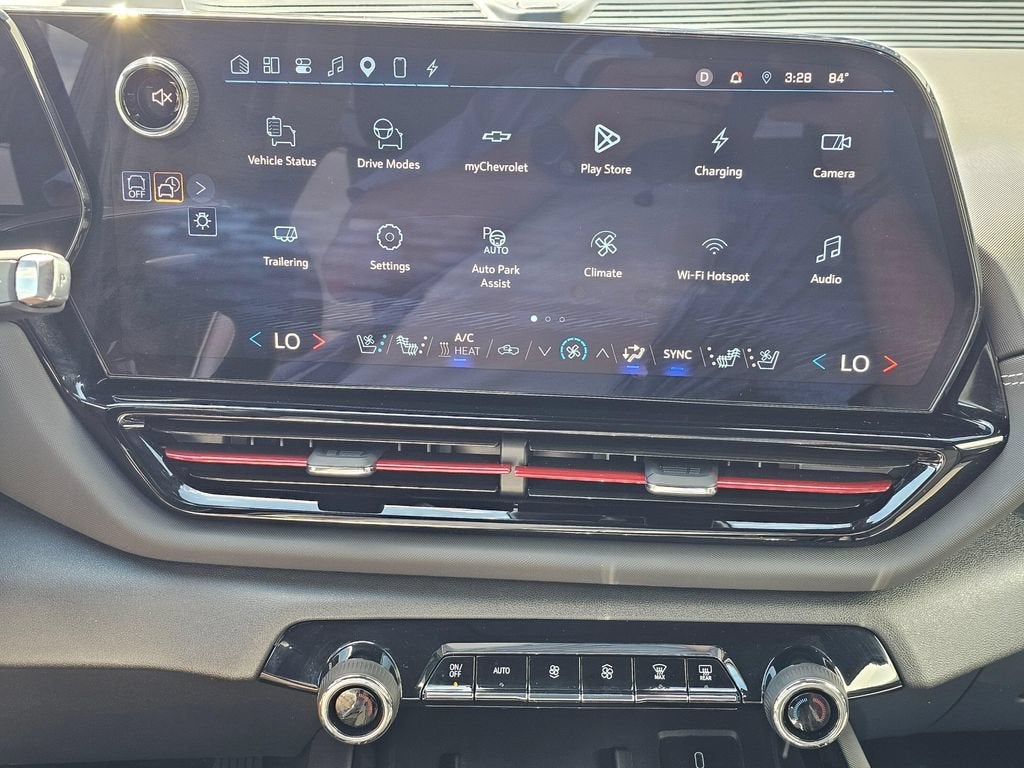 2026 Chevrolet Silverado EV Trail Boss - Max Range