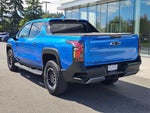 2026 Chevrolet Silverado EV Trail Boss - Max Range