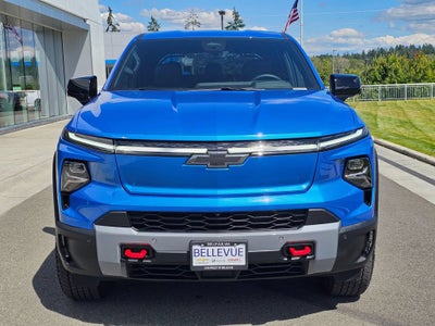 2026 Chevrolet Silverado EV Trail Boss - Max Range