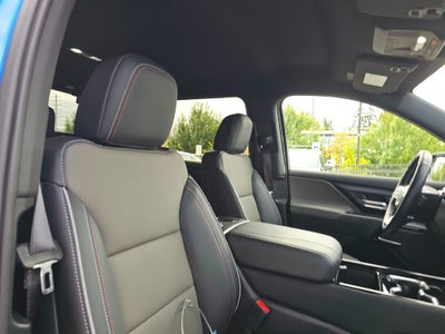 2026 Chevrolet Silverado EV Trail Boss - Max Range