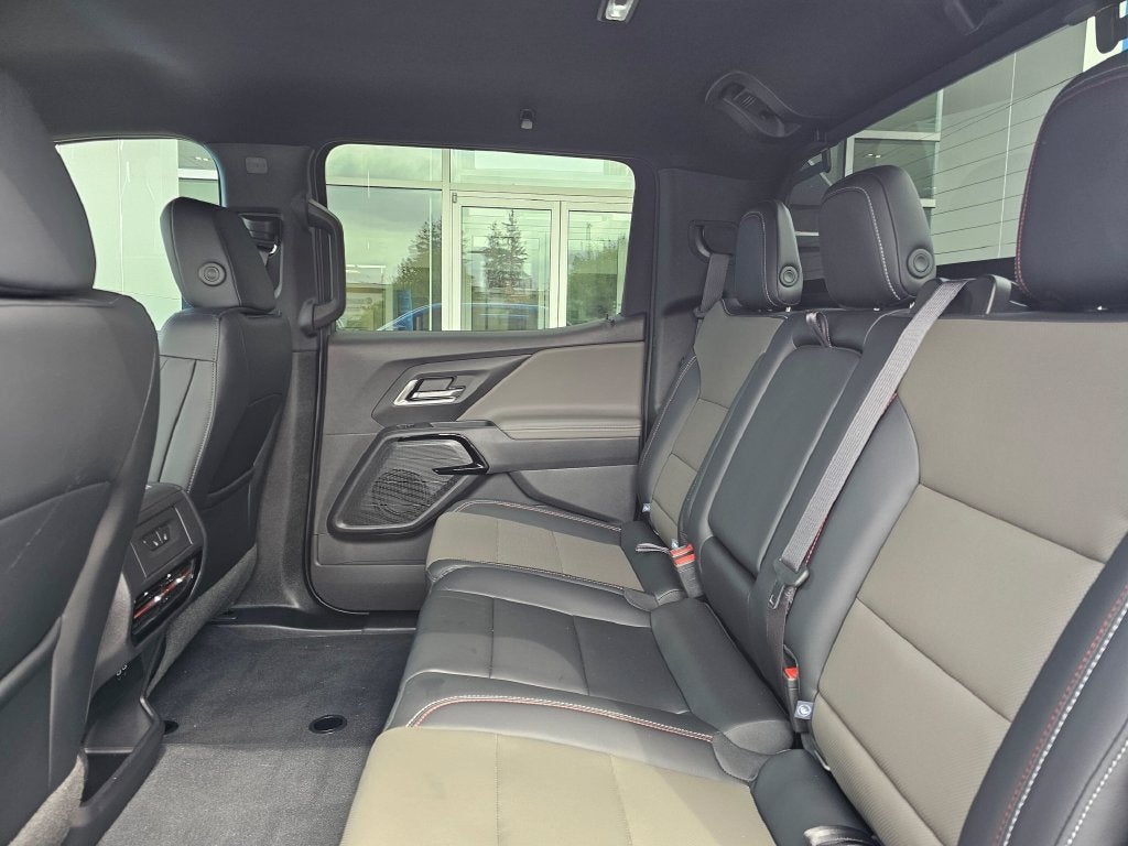 2026 Chevrolet Silverado EV Trail Boss - Max Range