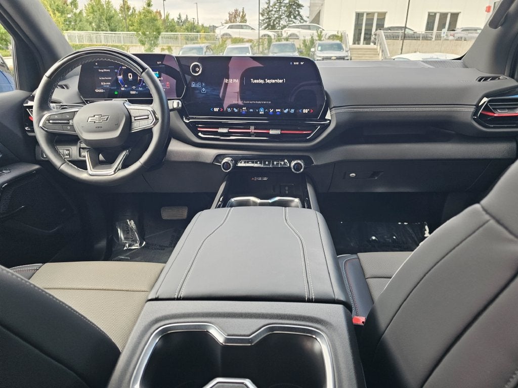 2026 Chevrolet Silverado EV Trail Boss - Max Range