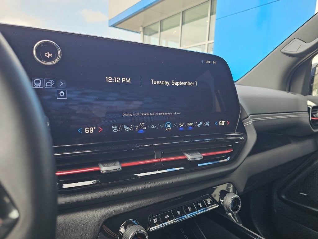 2026 Chevrolet Silverado EV Trail Boss - Max Range