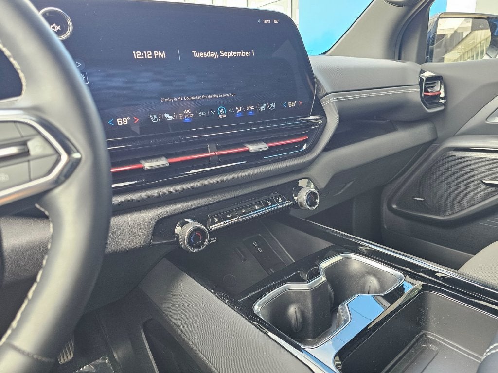 2026 Chevrolet Silverado EV Trail Boss - Max Range