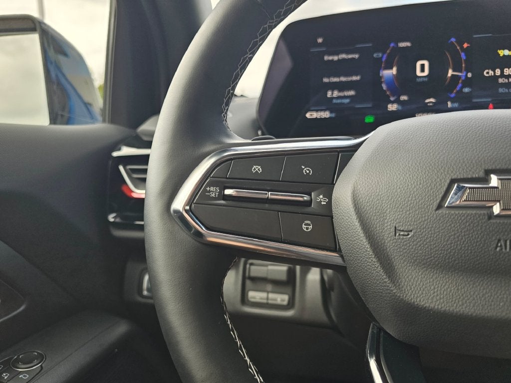 2026 Chevrolet Silverado EV Trail Boss - Max Range