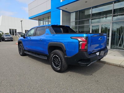 2026 Chevrolet Silverado EV Trail Boss - Max Range