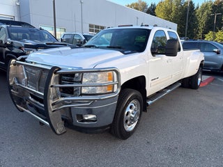 2014 Chevrolet Silverado 3500 HD LTZ