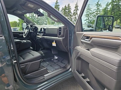 2025 Chevrolet Silverado 2500 HD LT