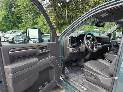 2025 Chevrolet Silverado 2500 HD LT