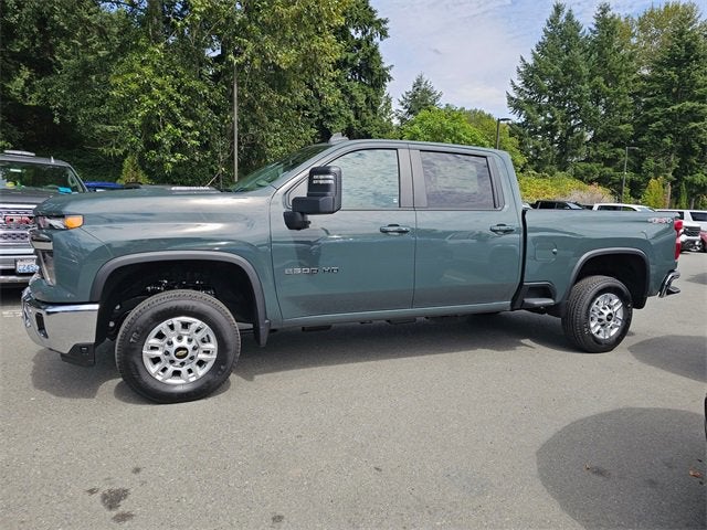 2025 Chevrolet Silverado 2500 HD LT