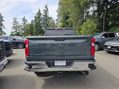 2025 Chevrolet Silverado 2500 HD LT