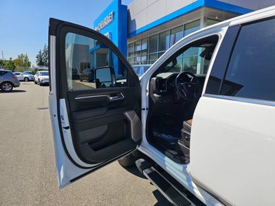 2025 Chevrolet Silverado 2500 HD High Country