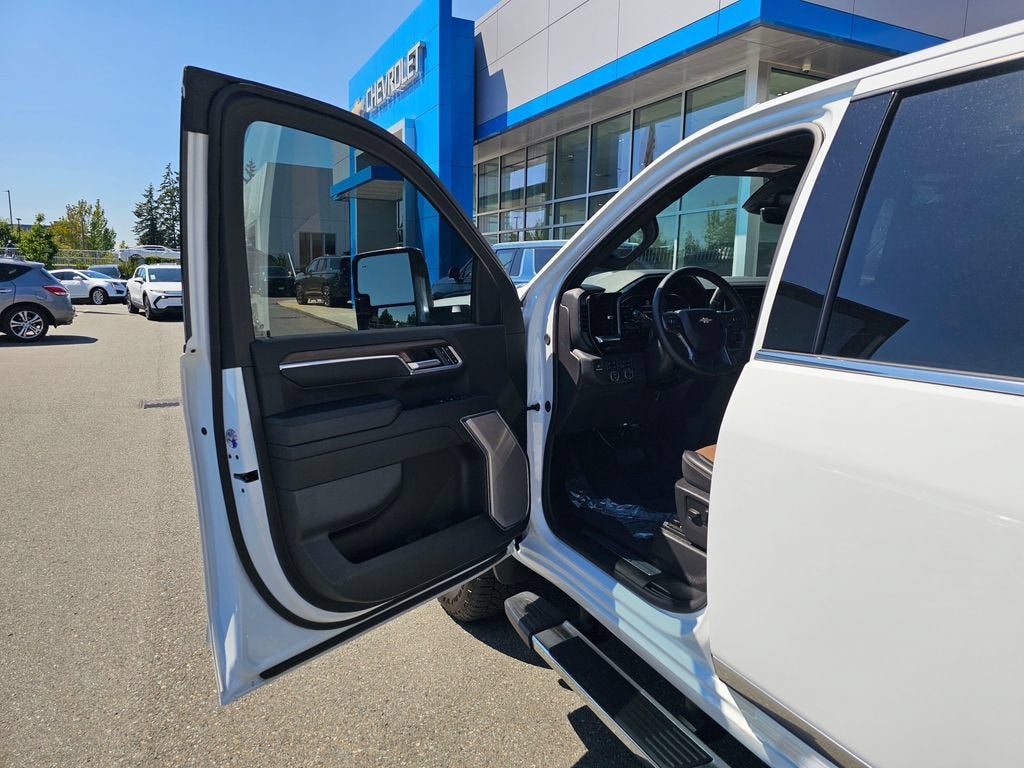 2025 Chevrolet Silverado 2500 HD High Country